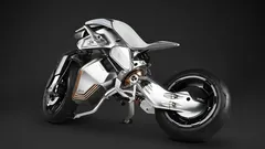 Así es la moto del futuro: conoce la tecnología detrás de la Yamaha MOTOROiD 2